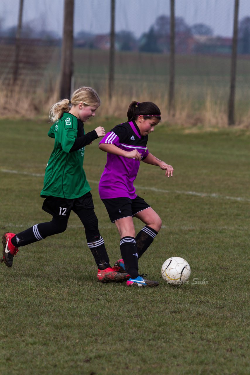 Bild 116 - D-Juniorinnen SV Bokhorst - FSC Kaltenkirchen : Ergebnis: 1:8